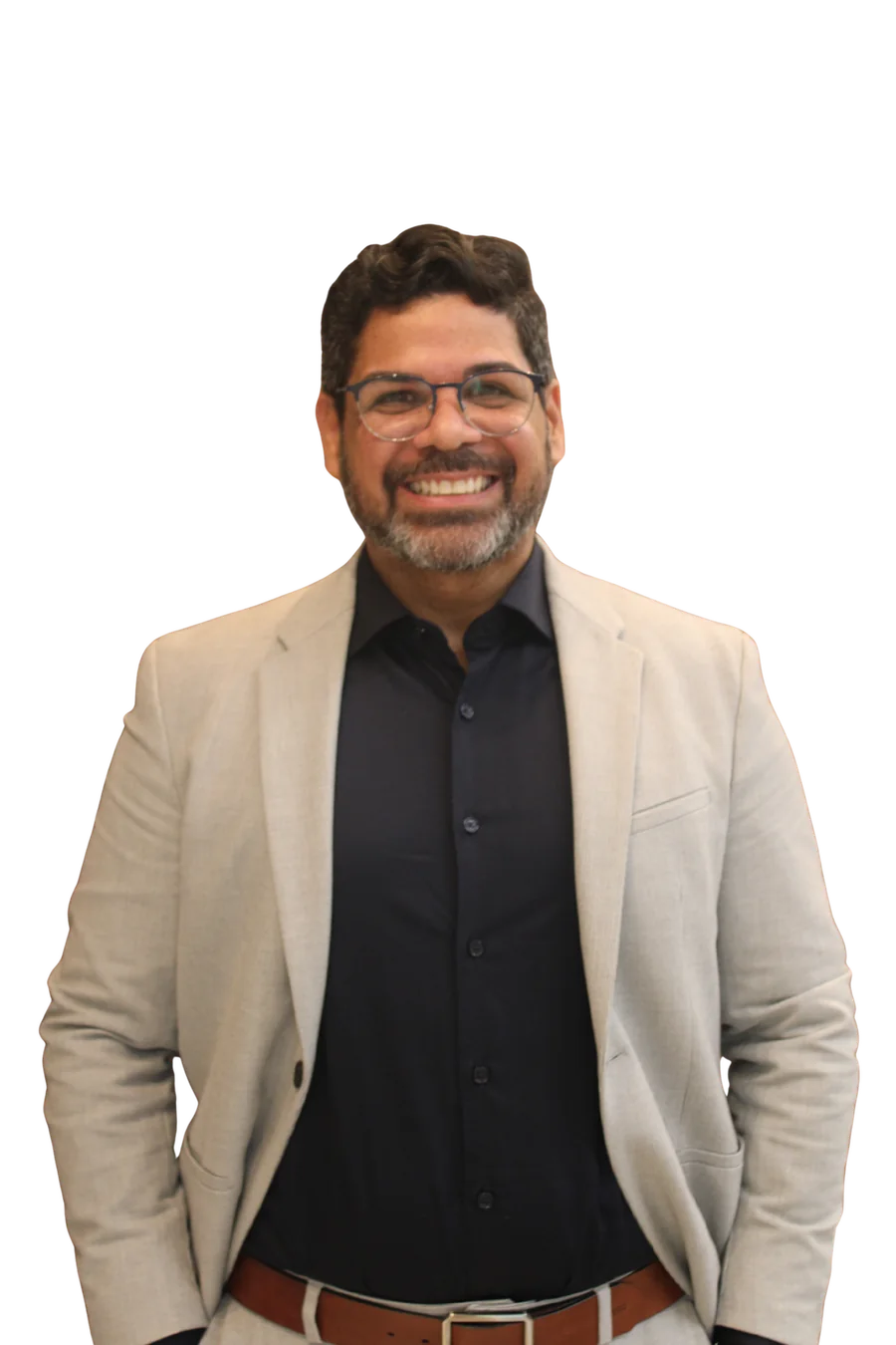Rômulo Freire, advogado responsável pelo atendimento